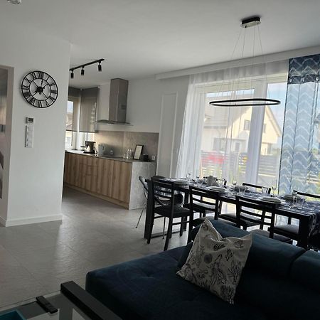 Apartament Blekitna Mewa 14 Mosty  Ngoại thất bức ảnh