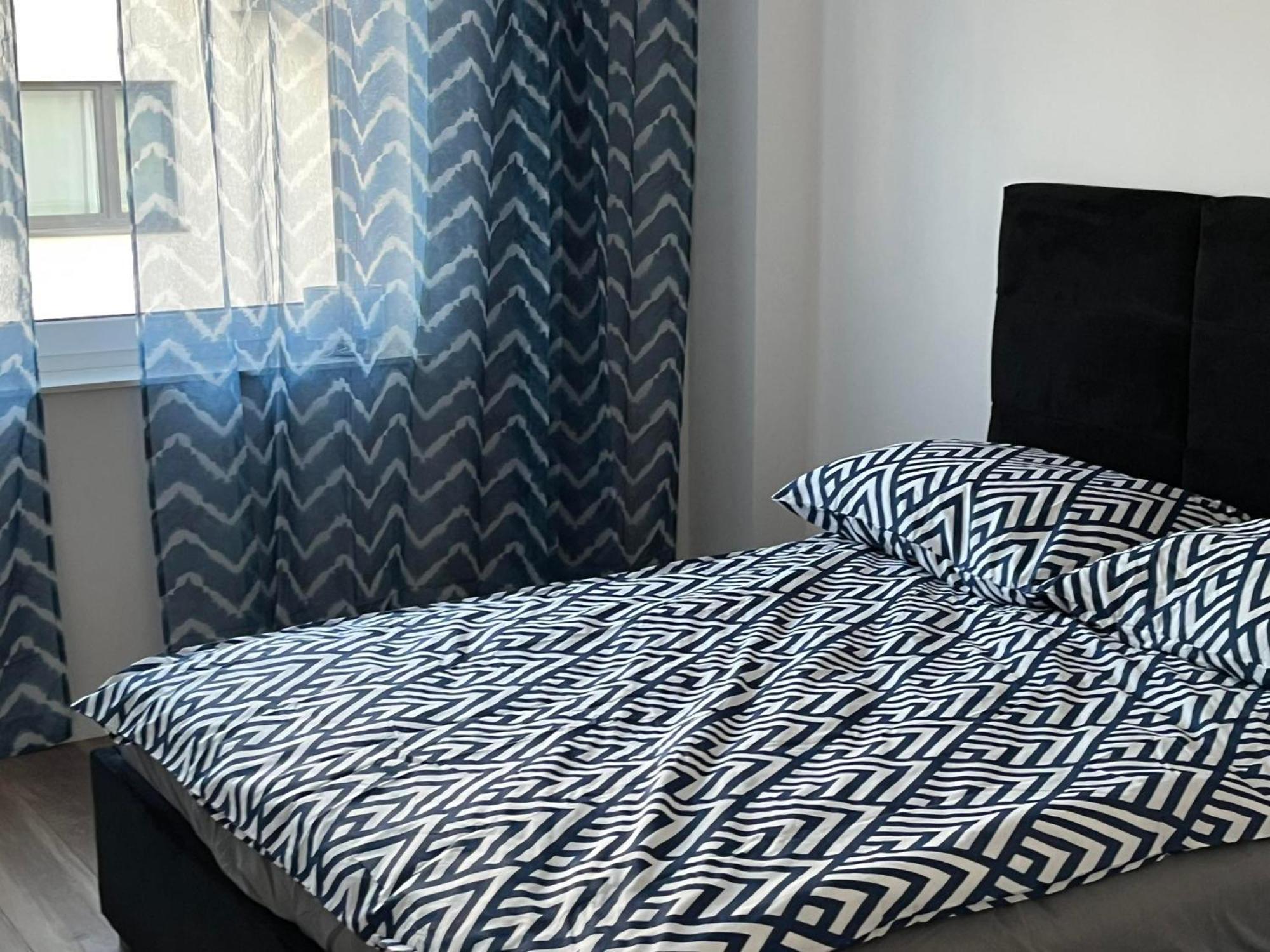 Apartament Blekitna Mewa 14 Mosty  Ngoại thất bức ảnh