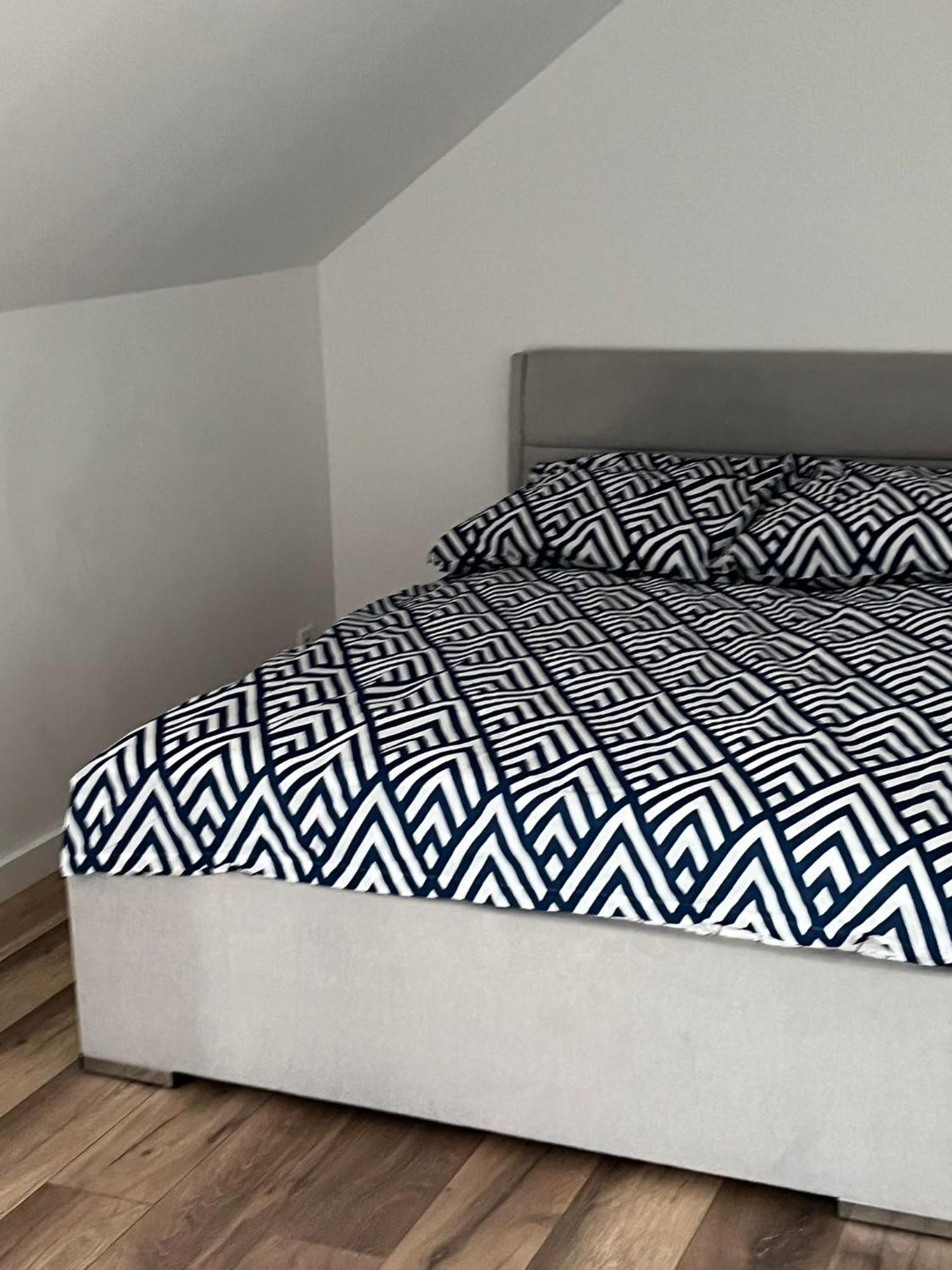 Apartament Blekitna Mewa 14 Mosty  Ngoại thất bức ảnh