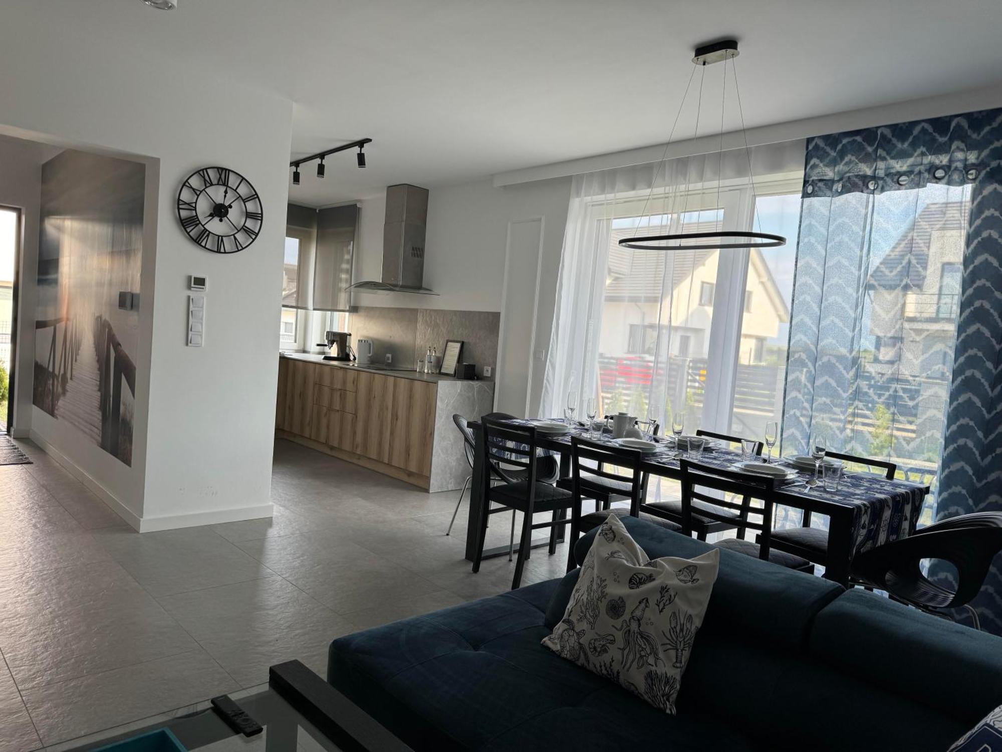 Apartament Blekitna Mewa 14 Mosty  Ngoại thất bức ảnh