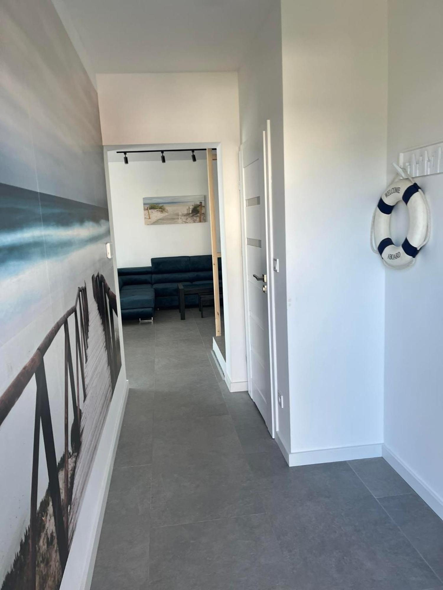 Apartament Blekitna Mewa 14 Mosty  Ngoại thất bức ảnh