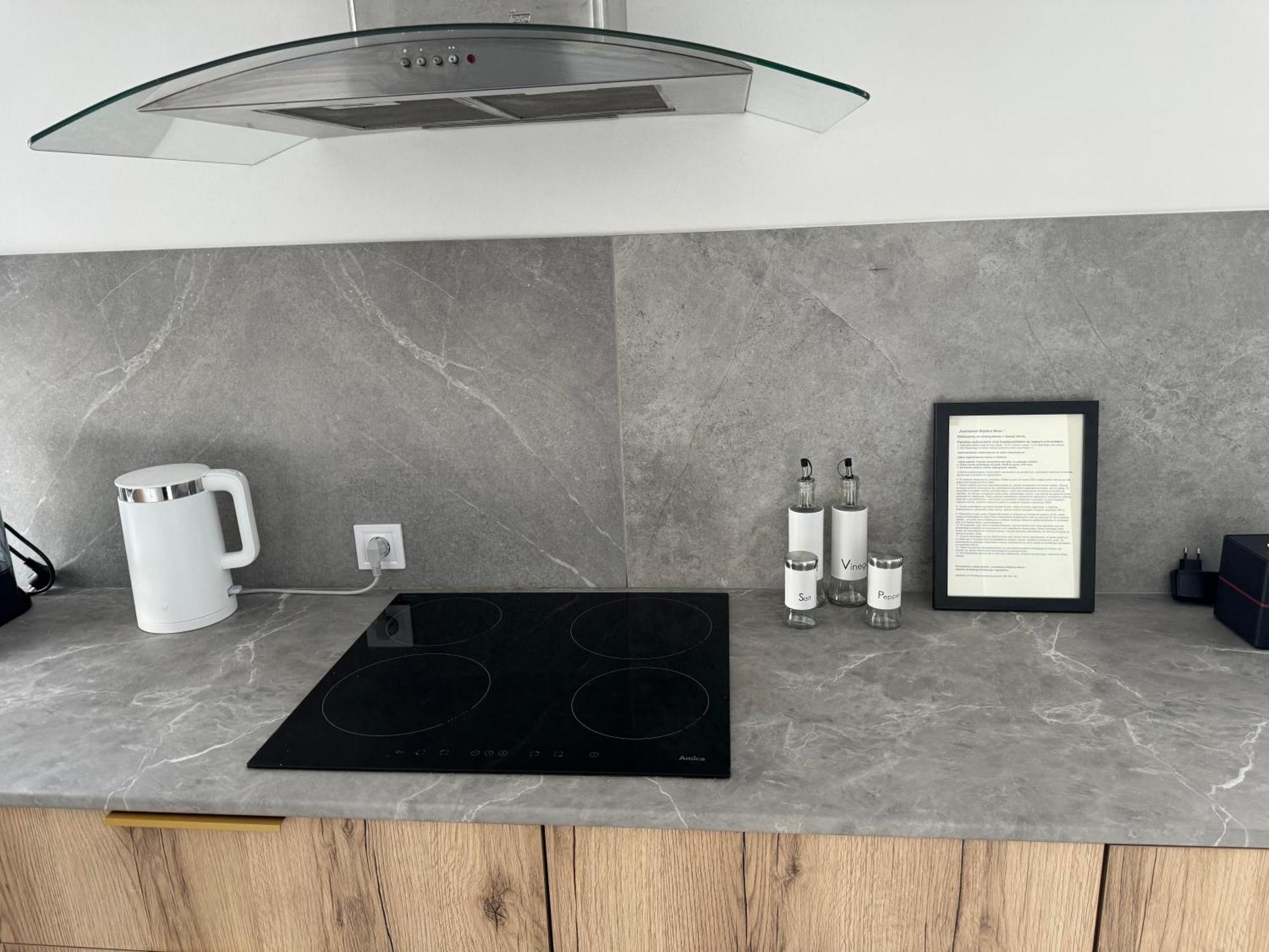 Apartament Blekitna Mewa 14 Mosty  Ngoại thất bức ảnh