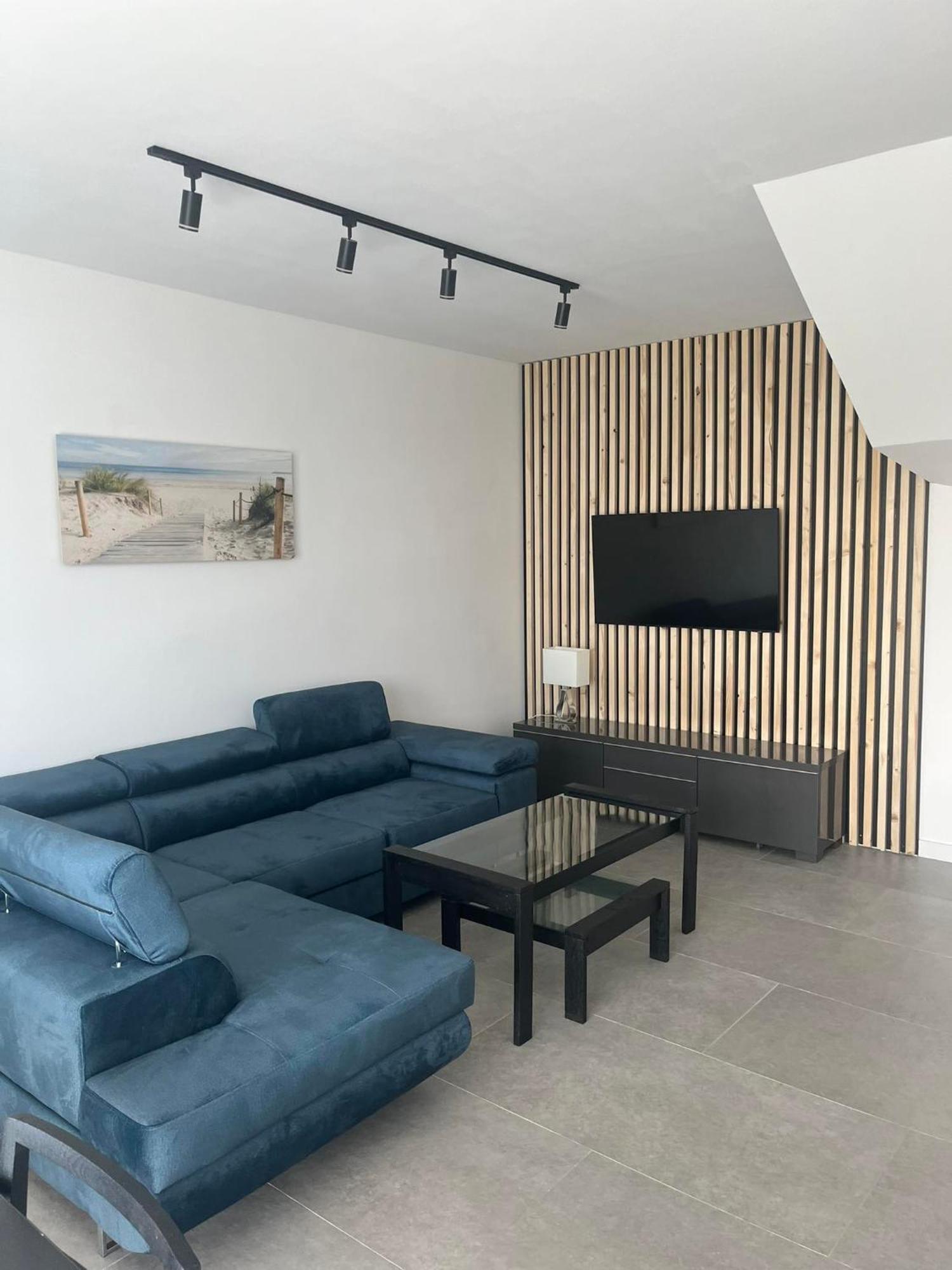 Apartament Blekitna Mewa 14 Mosty  Ngoại thất bức ảnh